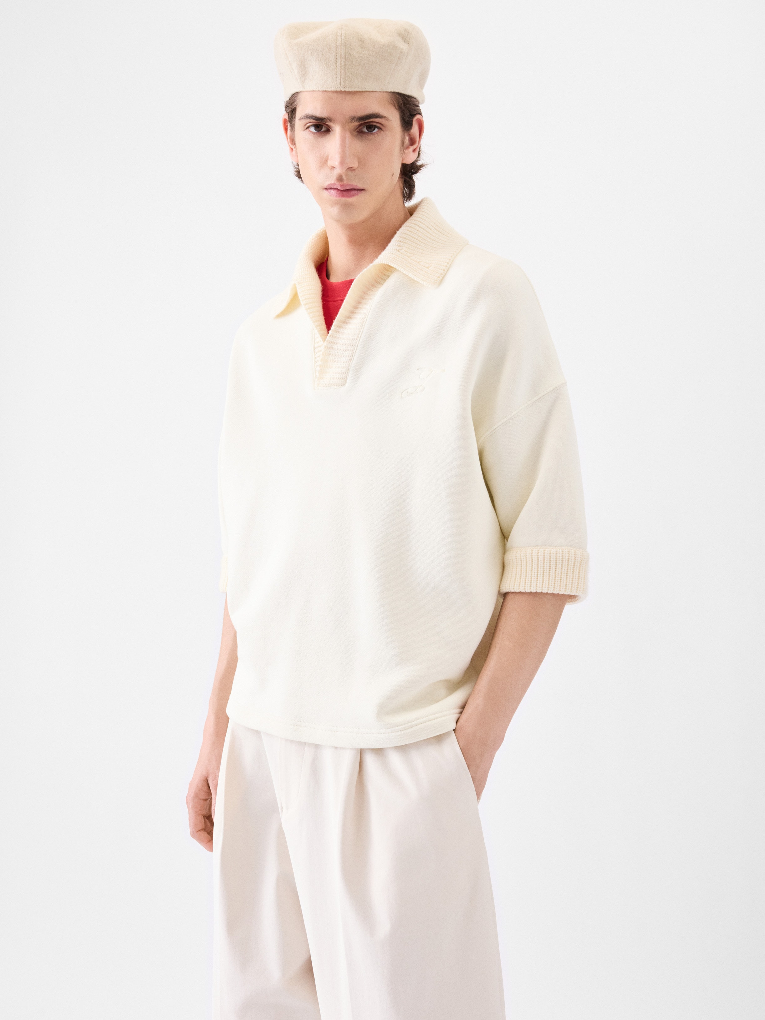 The Punto short-sleeve polo shirt - 3