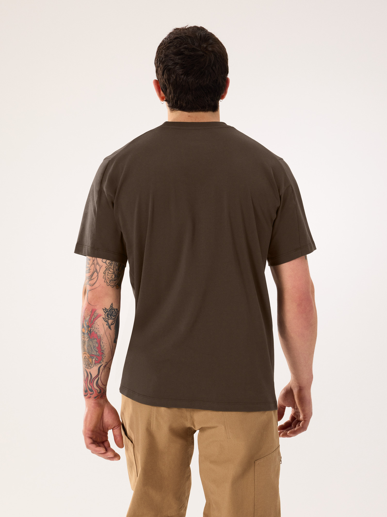 Kragg SL Cotton Shirt SS - 5