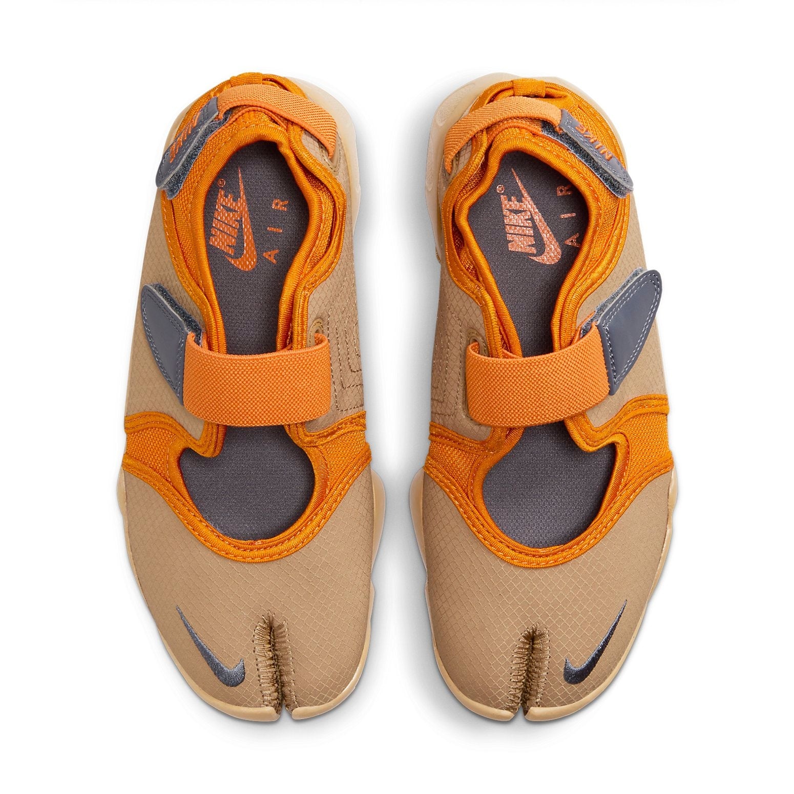 (WMNS) Nike Air Rift Breathe 'Brown Shale' DN1338-200 - 4