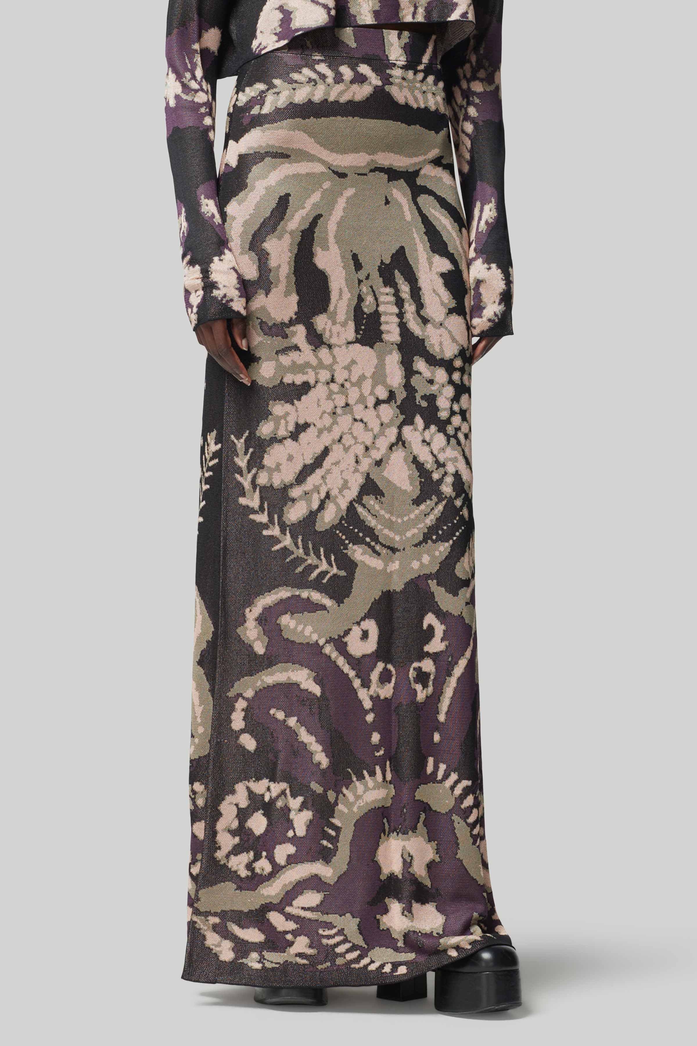 'LEROS' SKIRT - 3