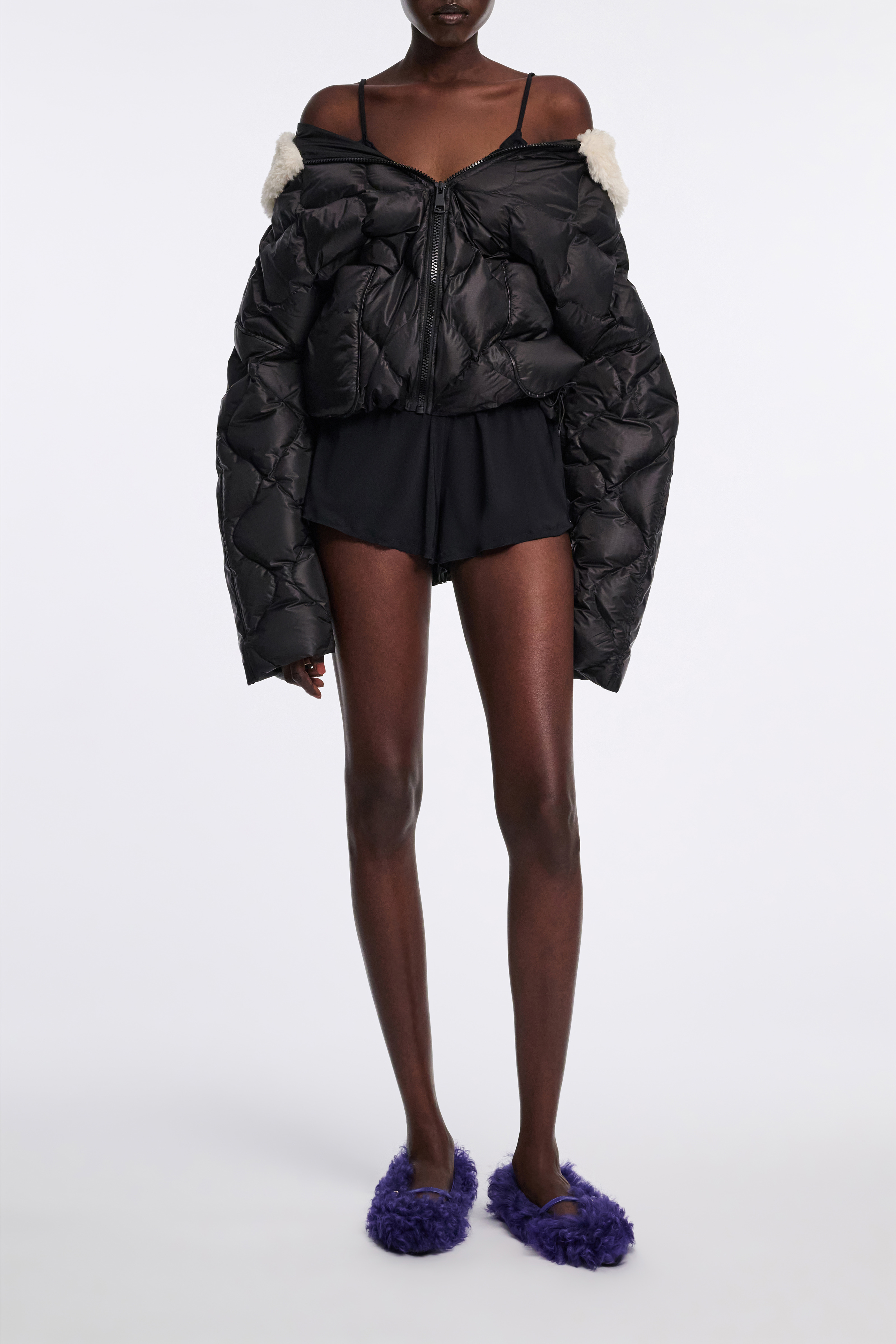 COZY COOLNESS jacket - 2