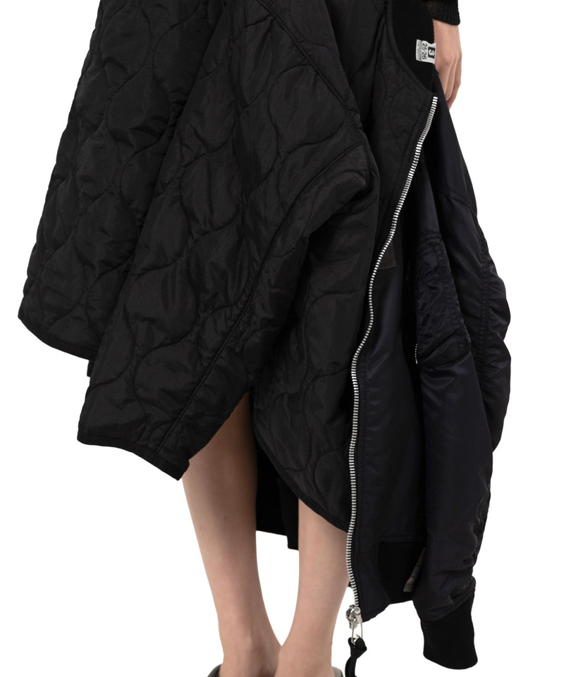 Transform Flight Jacket Skirt 7