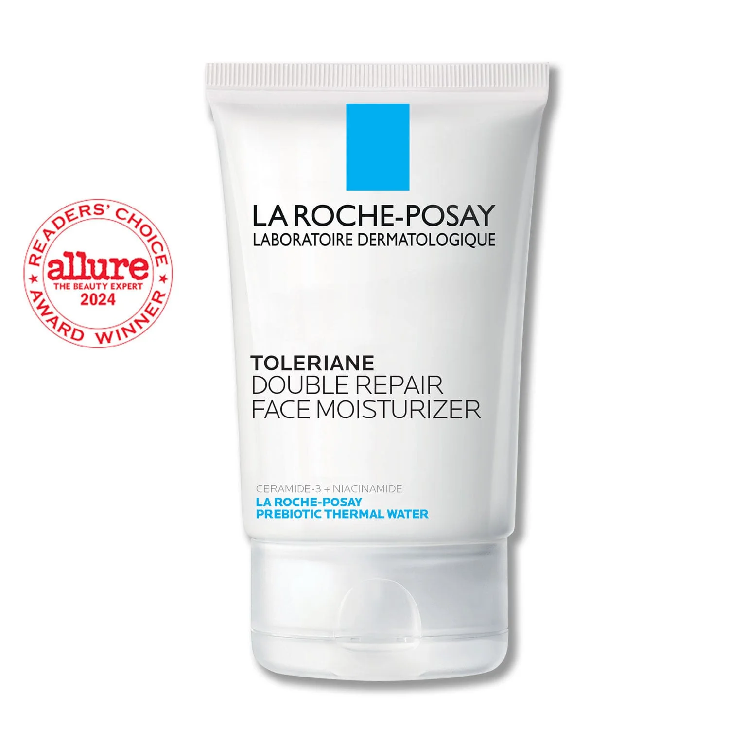 Toleriane Double Repair Face Moisturizer - 1