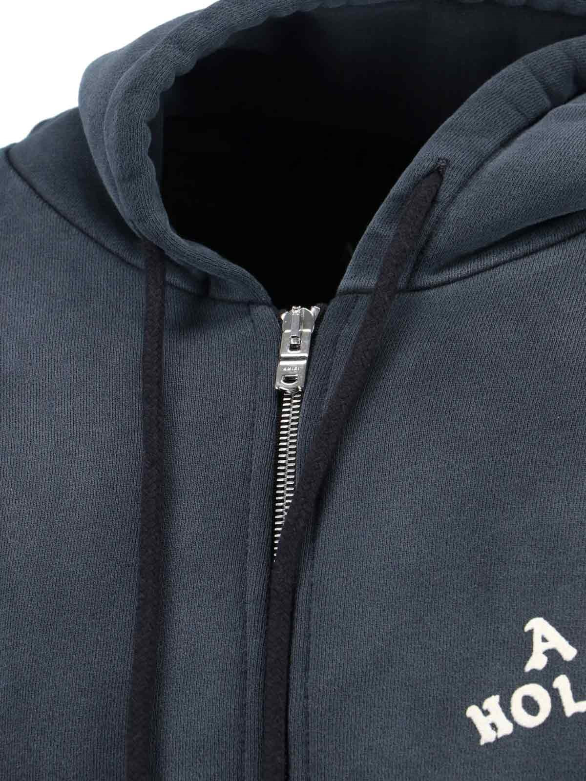 'HOLLYWOOD' LOGO SWEATSHIRT - 5