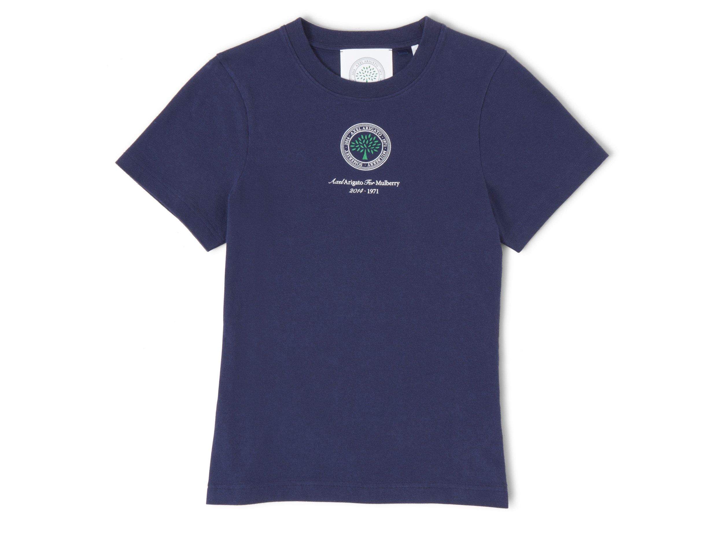 AA x Mulberry Baby Tee - 1