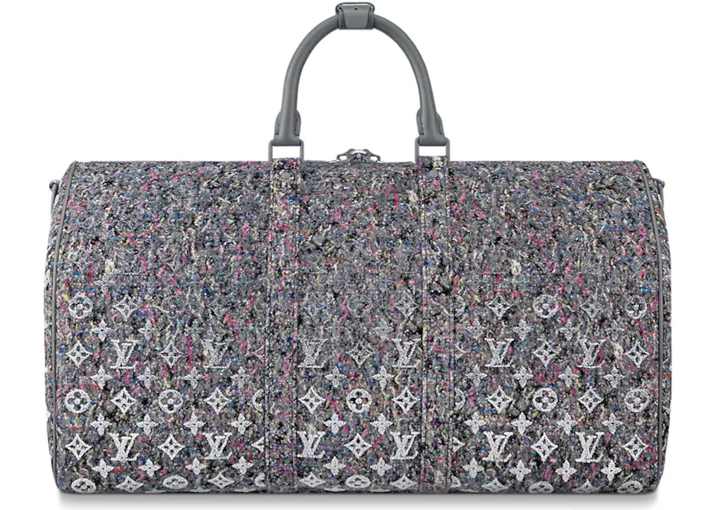 Louis Vuitton Keepall 50 Monogram Multicolor - 2