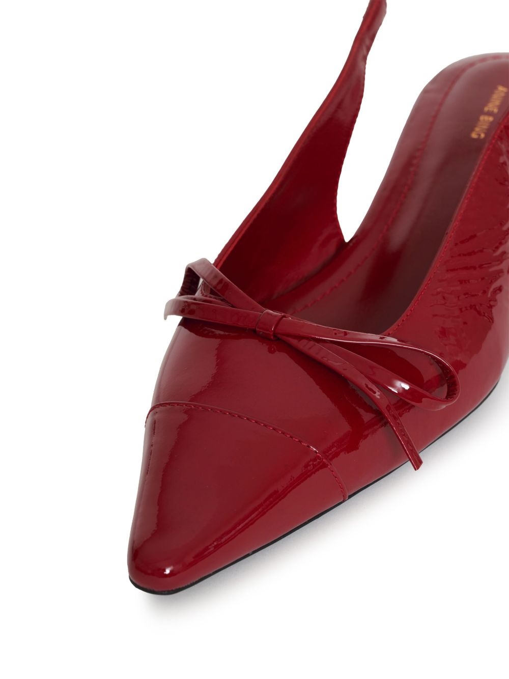 Zoey slingback pumps - 4
