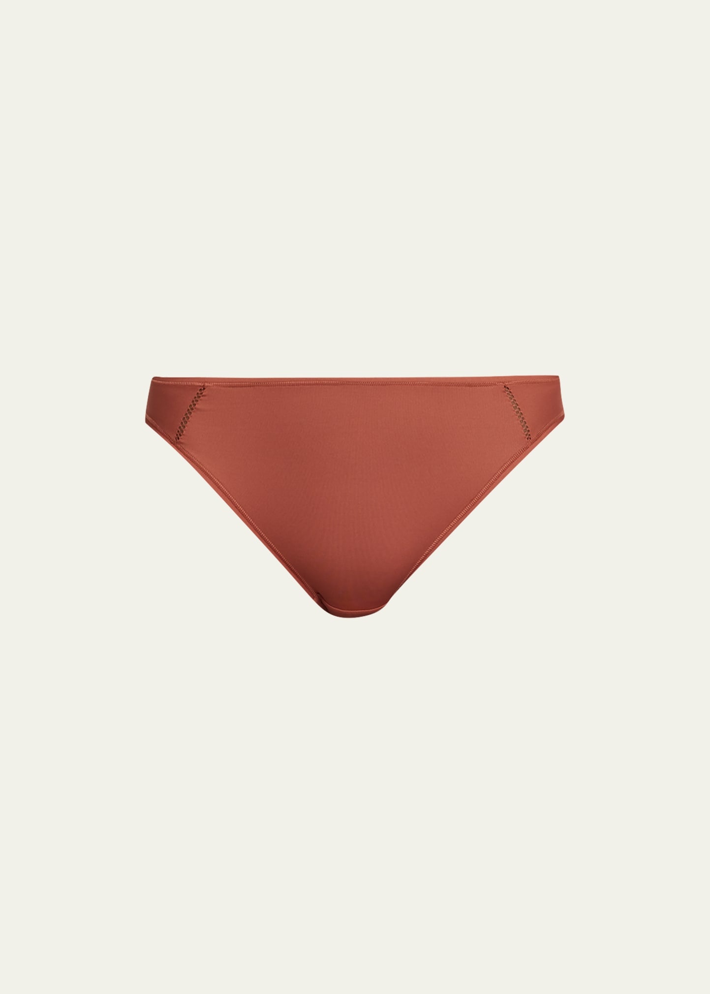 Enora Soyeuse Thin Recycled Jersey Briefs - 1