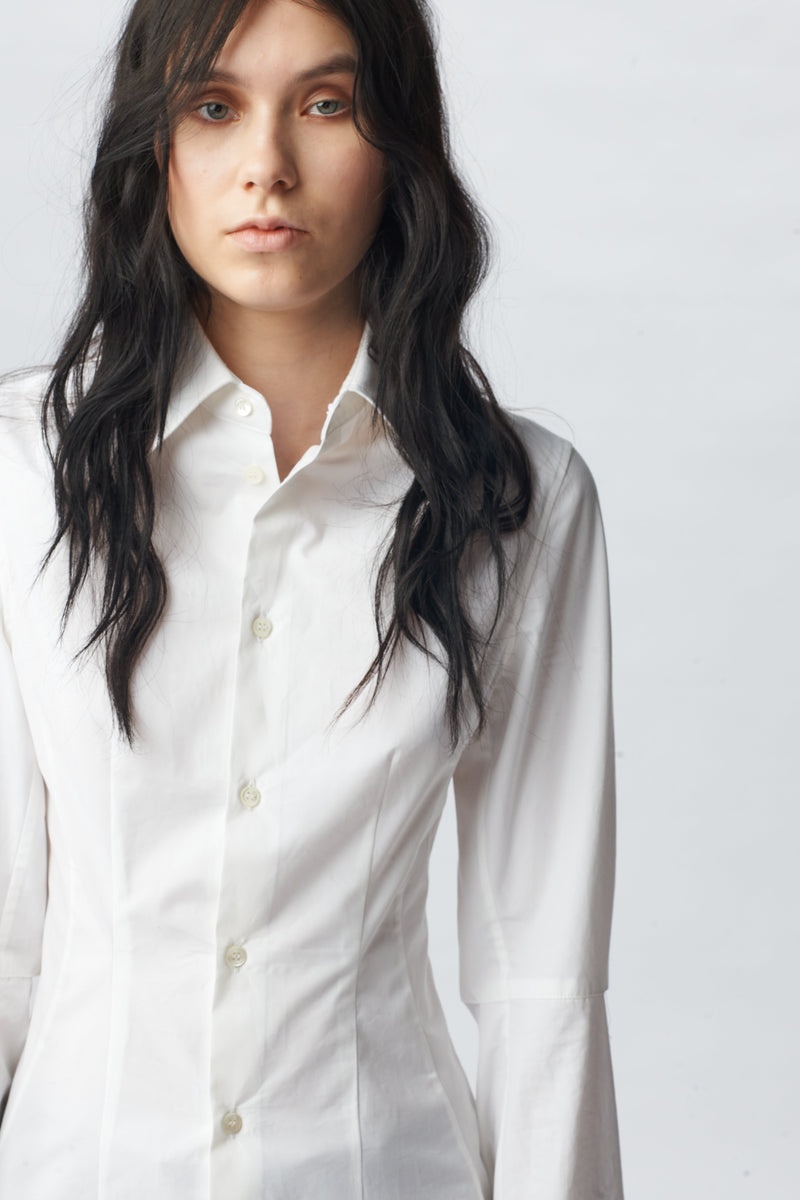 Gracienne Fitted Shirt - 5