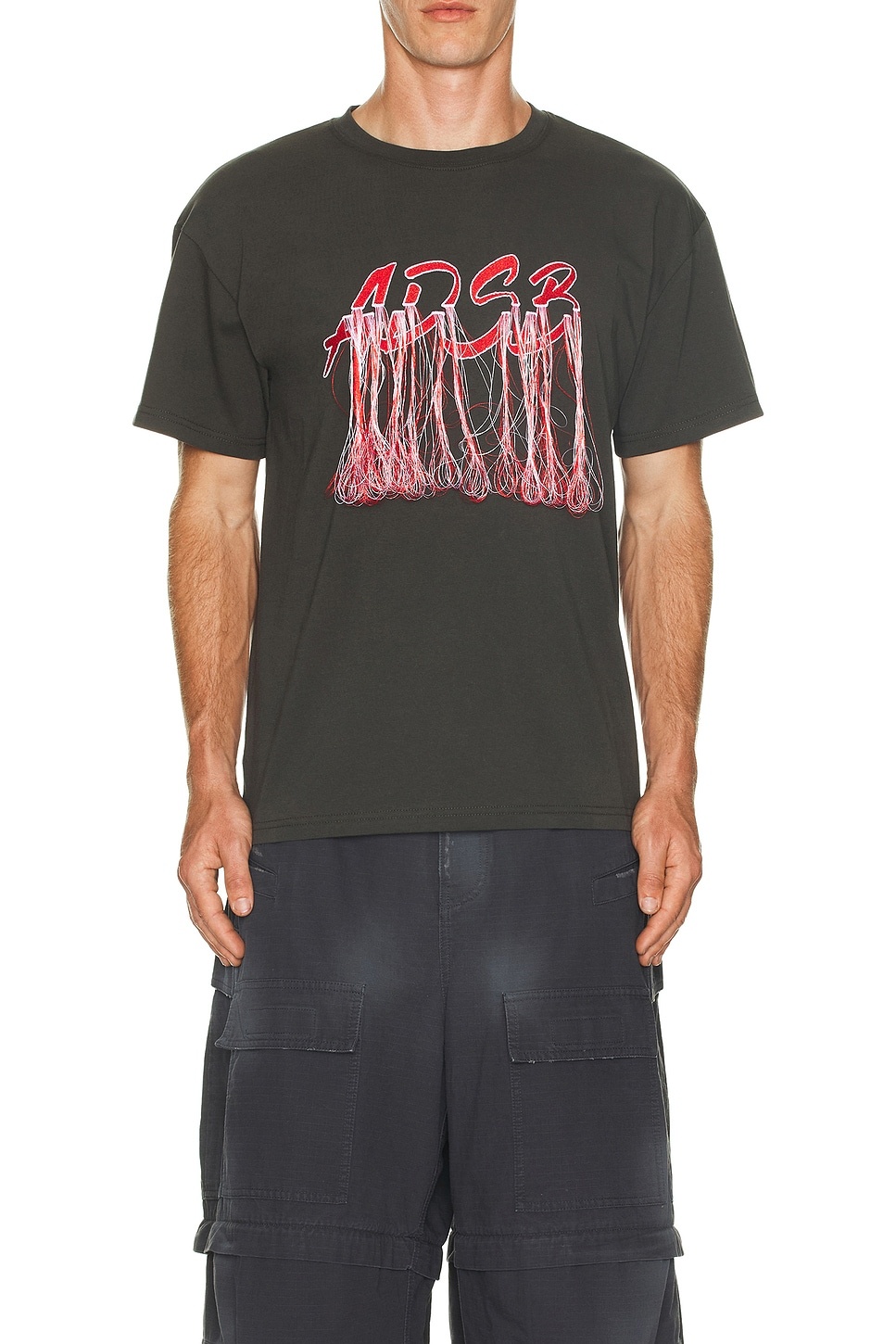 Andersson Bell Adsb Cheerleader T-shirt | forward | REVERSIBLE