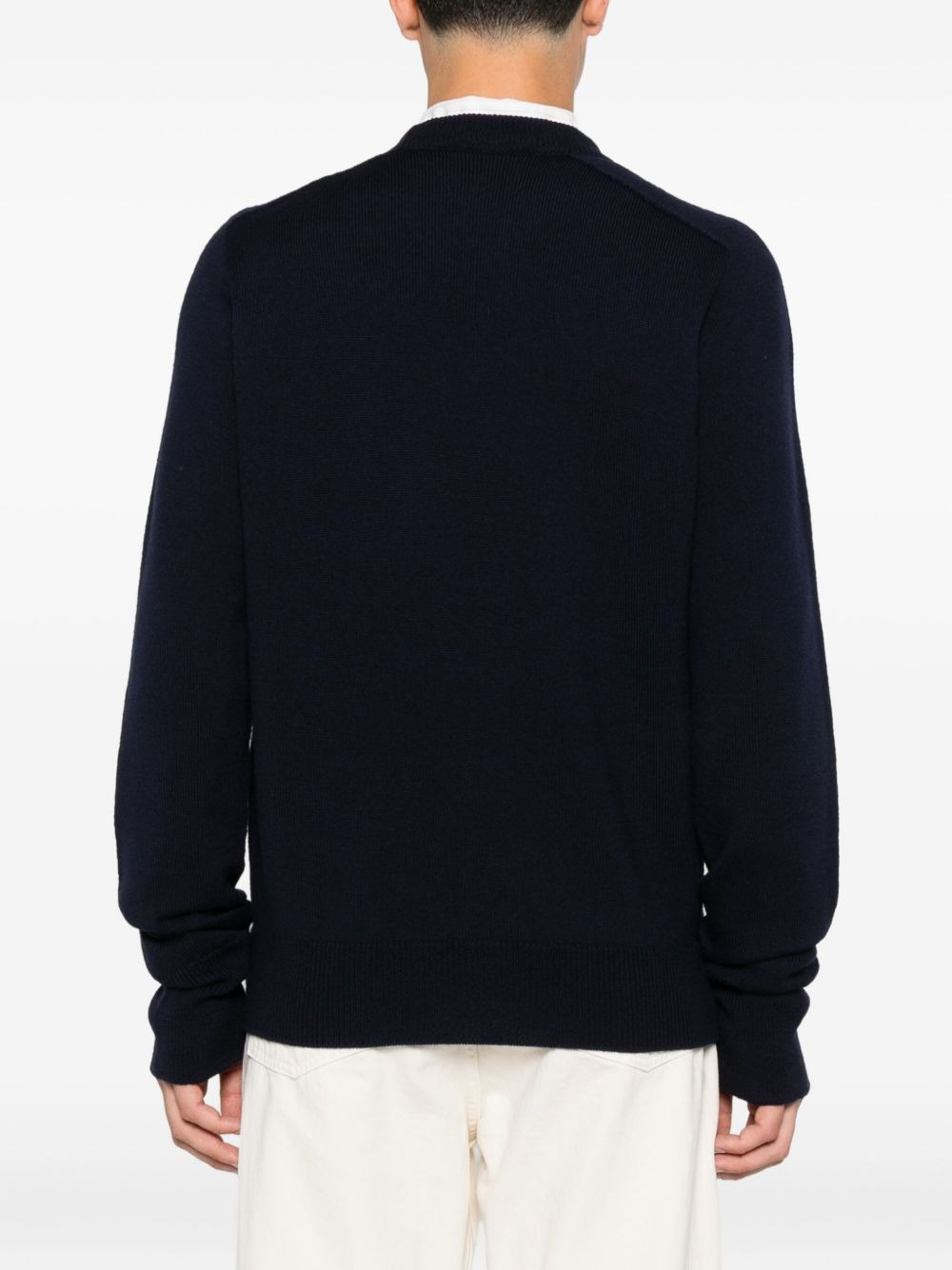 merino wool sweater - 4