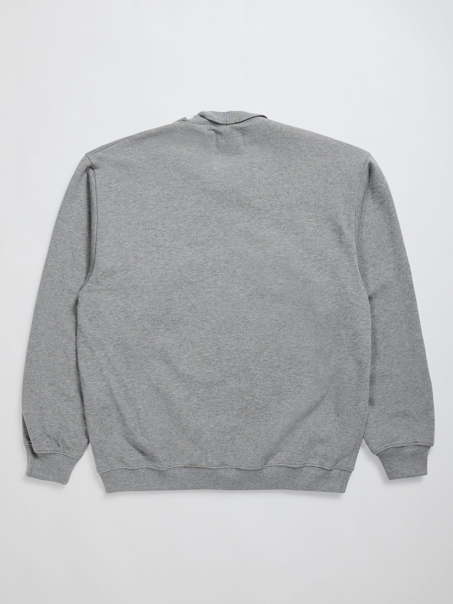 Magliano Gym Sweatshirt Dark Melange - 2