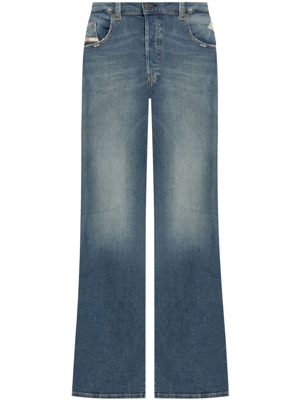 1998 D-Buck bootcut jeans - 1