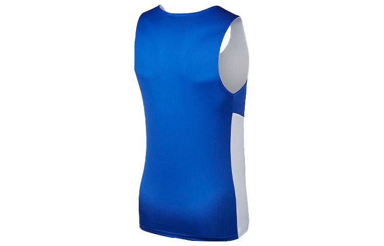 Nike Reversible Basketball Sports Vest Blue 867767-494 - 2