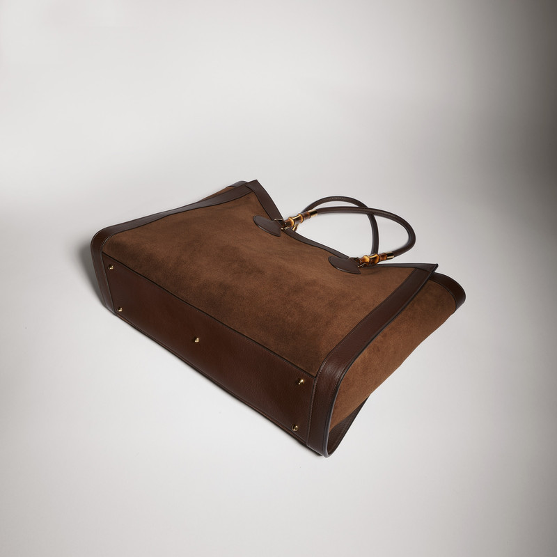 Bamboo Tote large bag 9