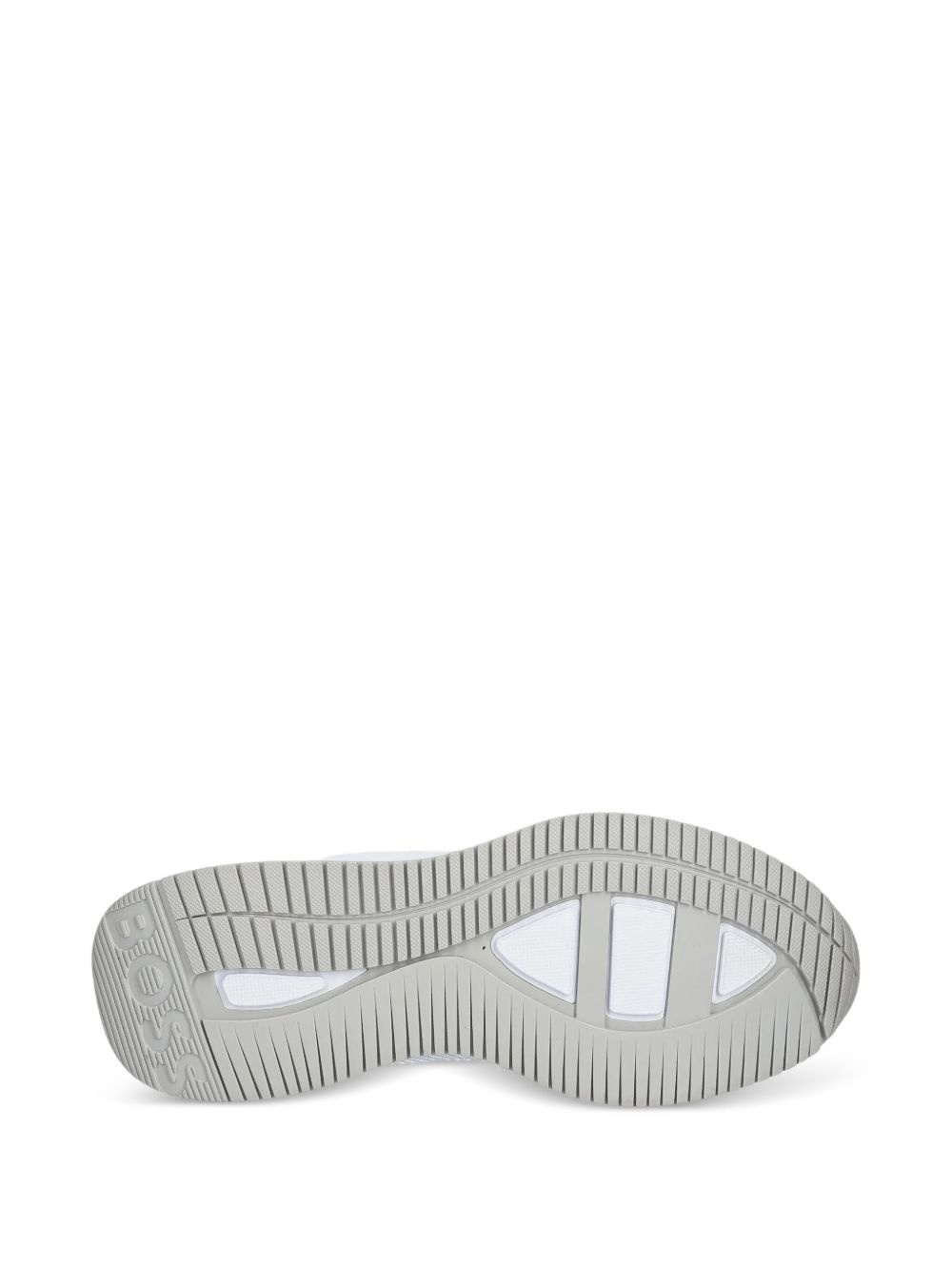 TTNM mesh-panelled sneakers - 5