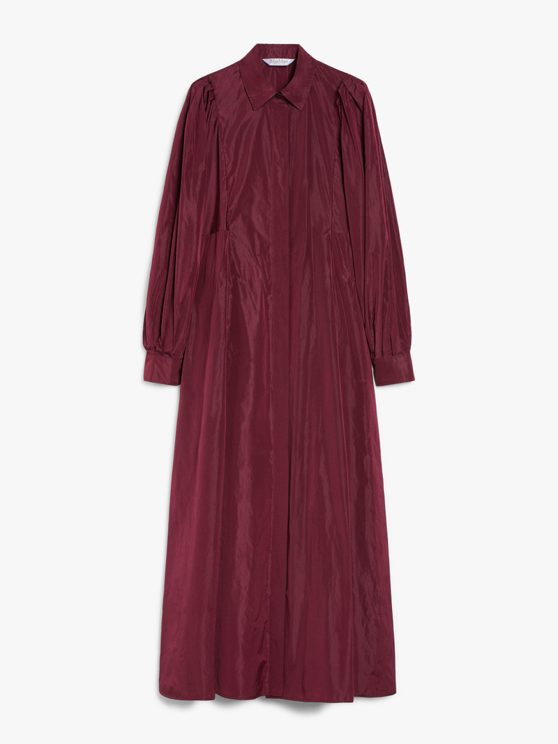 PUCCI Flared taffeta dress - 1