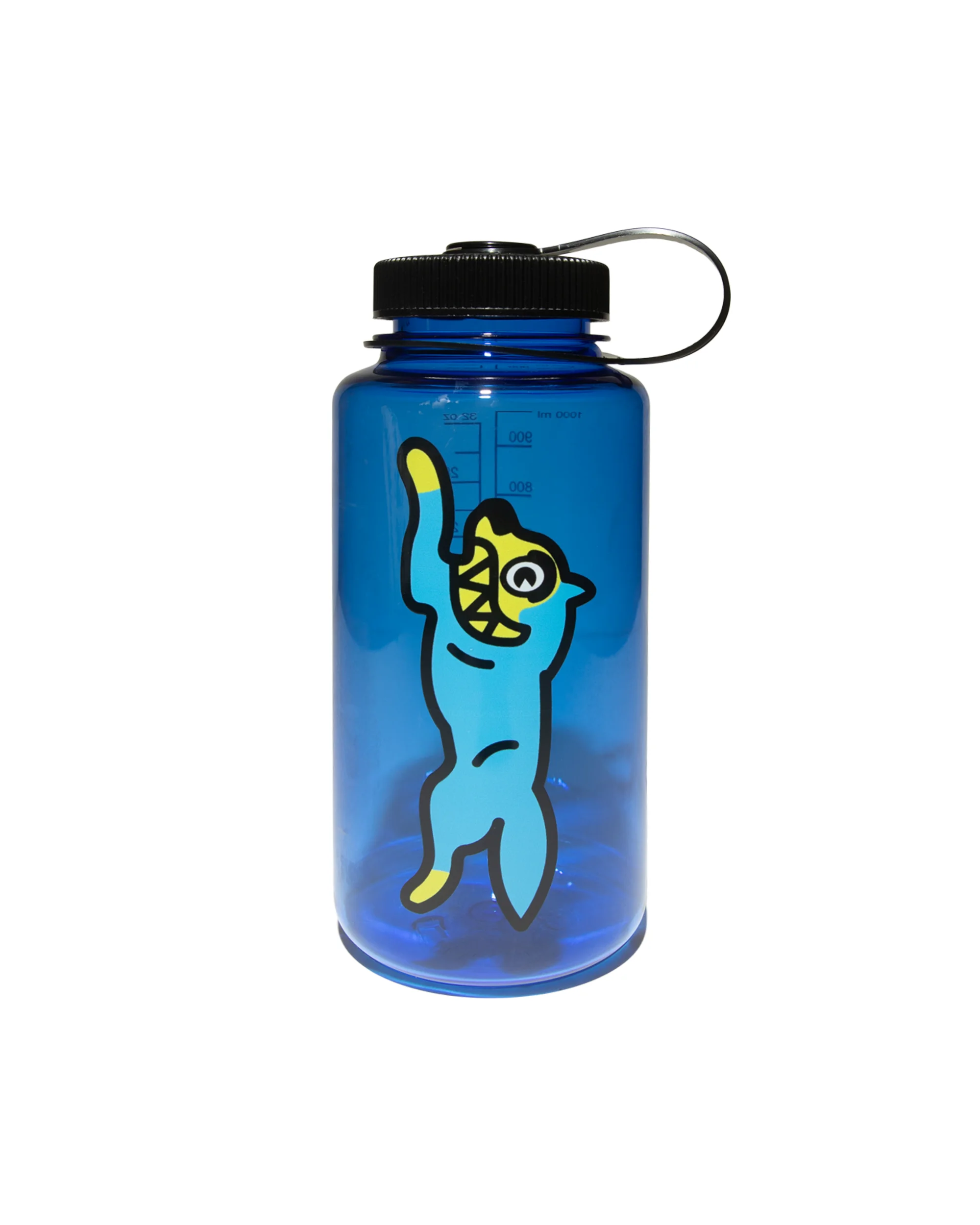 RUNNING DOG NALGENE BOTTLE - 1