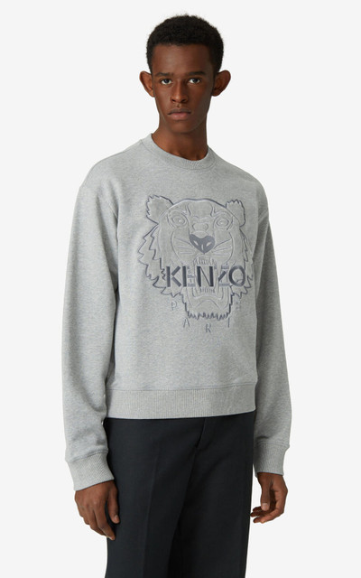 KENZO Tiger sweatshirt outlook