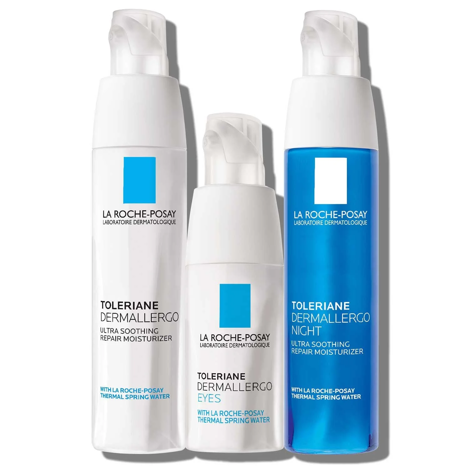 Dermallergo Sensitive Skin Moisturizer Set - 1