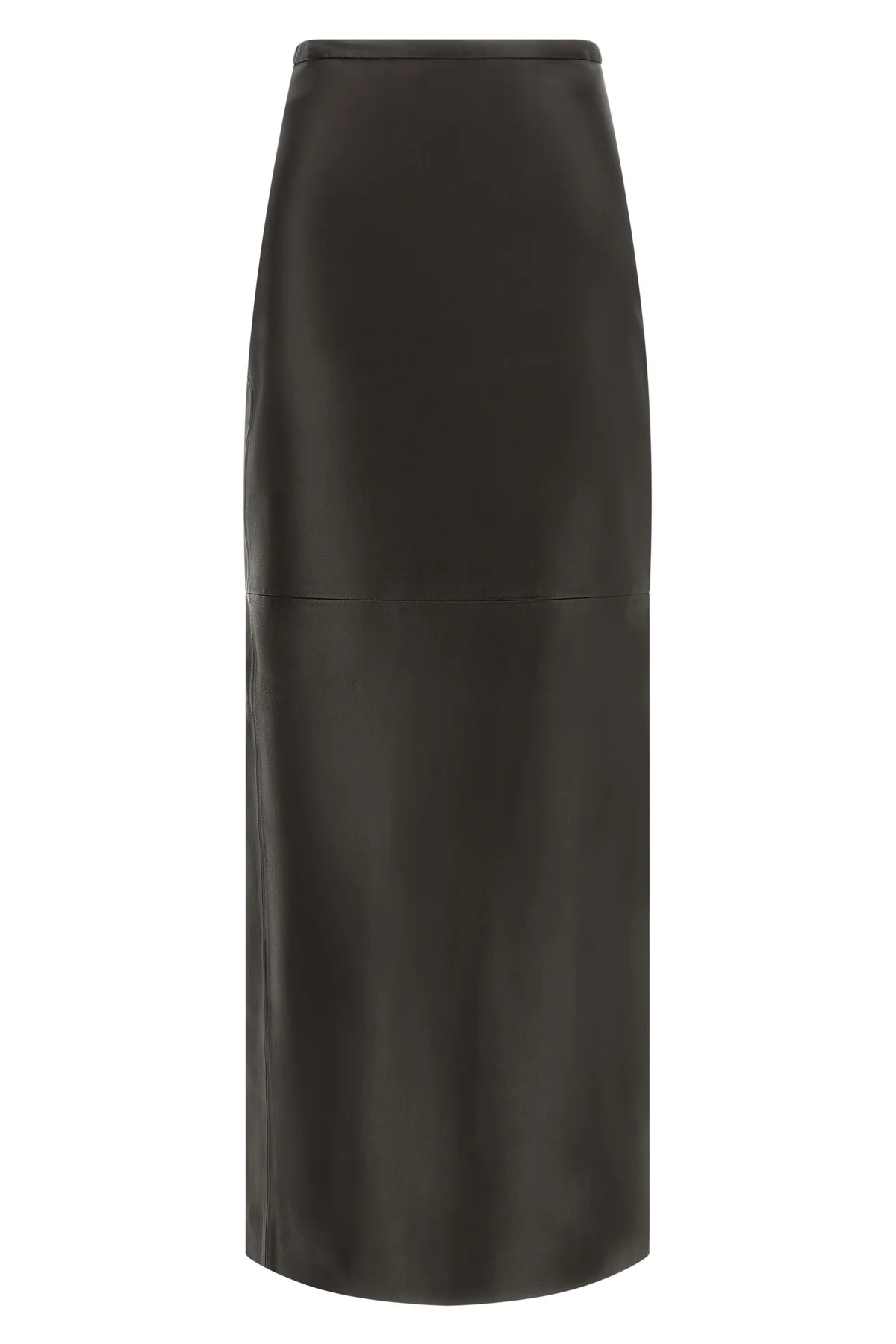 Leather Skirt - 1