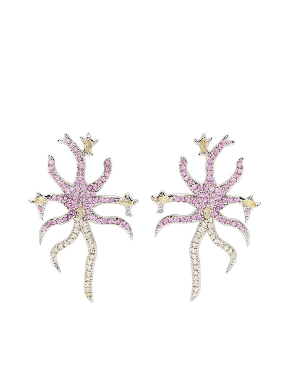 Canary earrings - 1