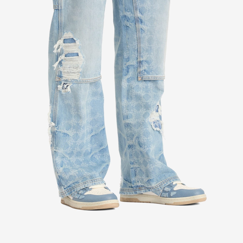 AMIRI AMIRI Bandana Skel Top Low outlook