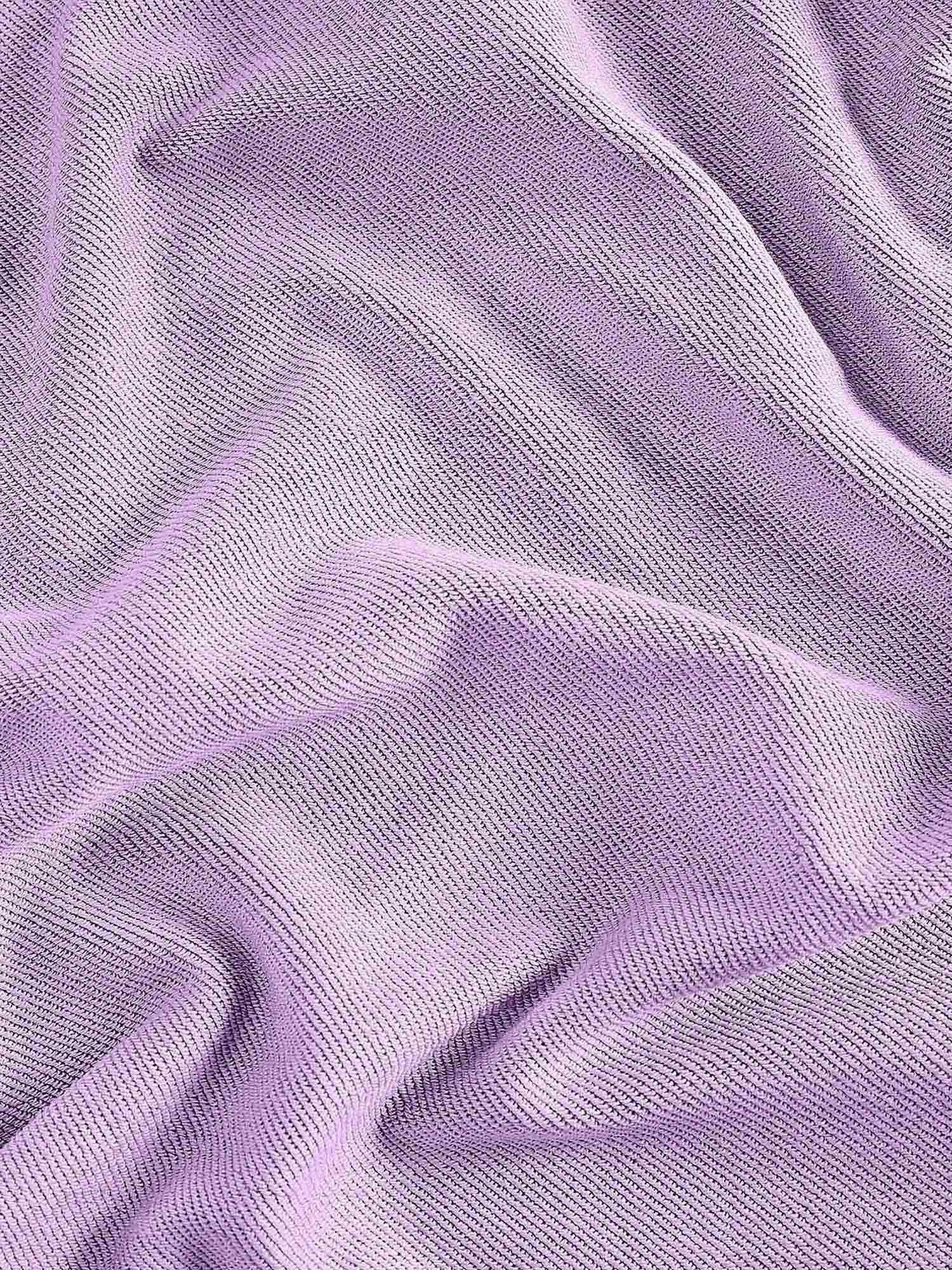 Womens 365 Midweight Track Pants - Orchid Purple - 5