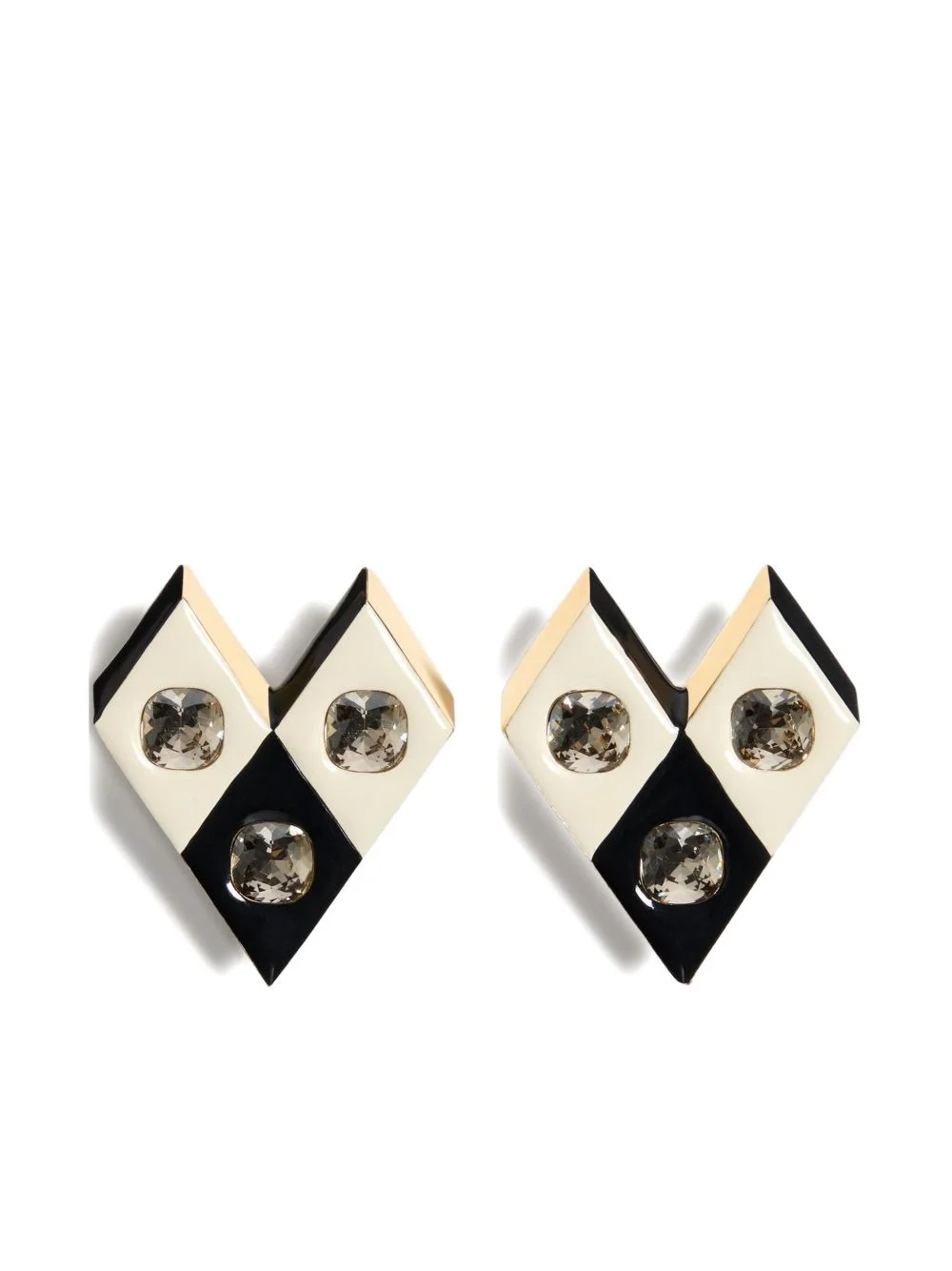 Losangettes earrings - 1