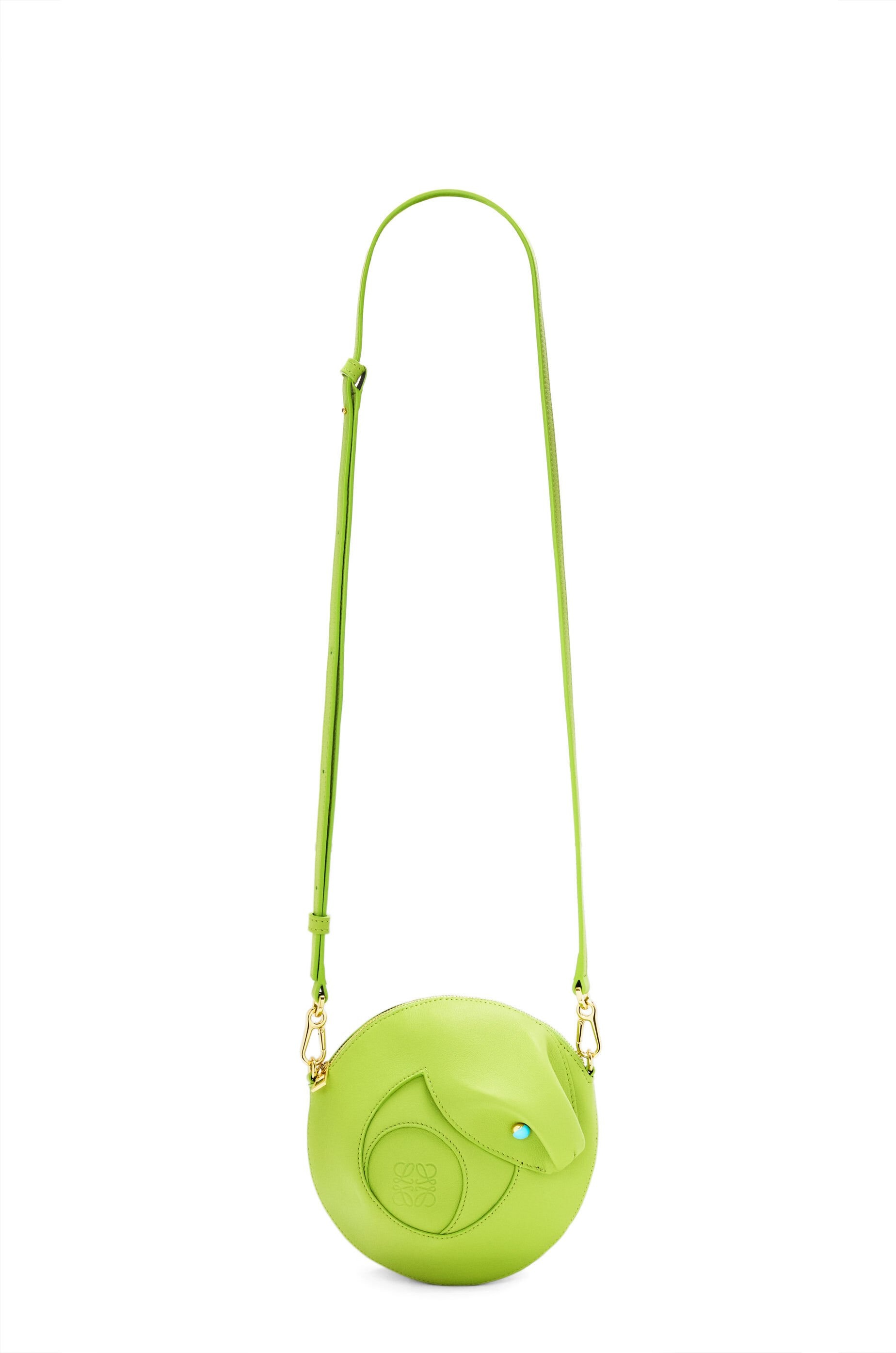 Snake bag in smooth calfskin - 5