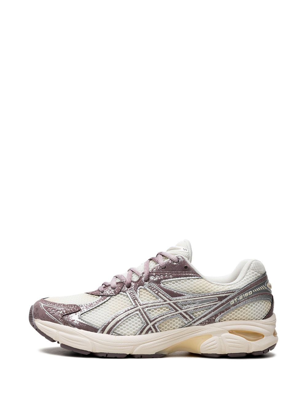 GT-2160 "Cream/Mauve Grey" sneakers - 5