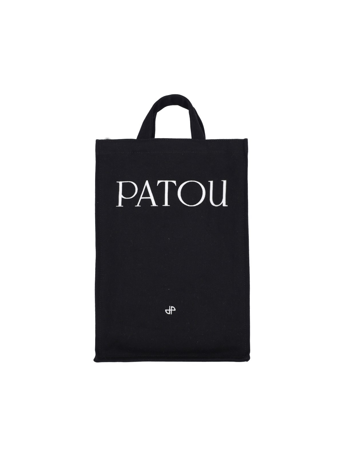VERTICAL LOGO TOTE BAG - 1