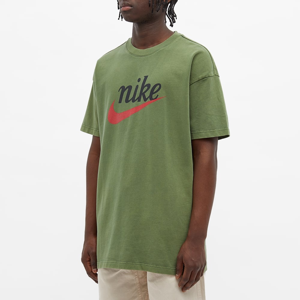 Nike Heritage Logo Tee - 3