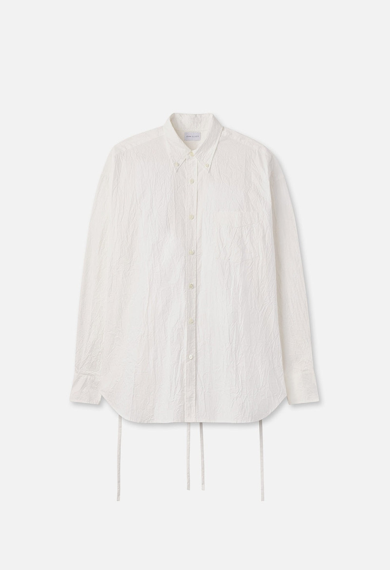 CRINKLED KIMONO SHIRT 1
