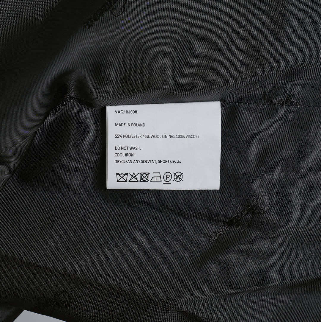 Women Slouchy Blazer Woven - 3