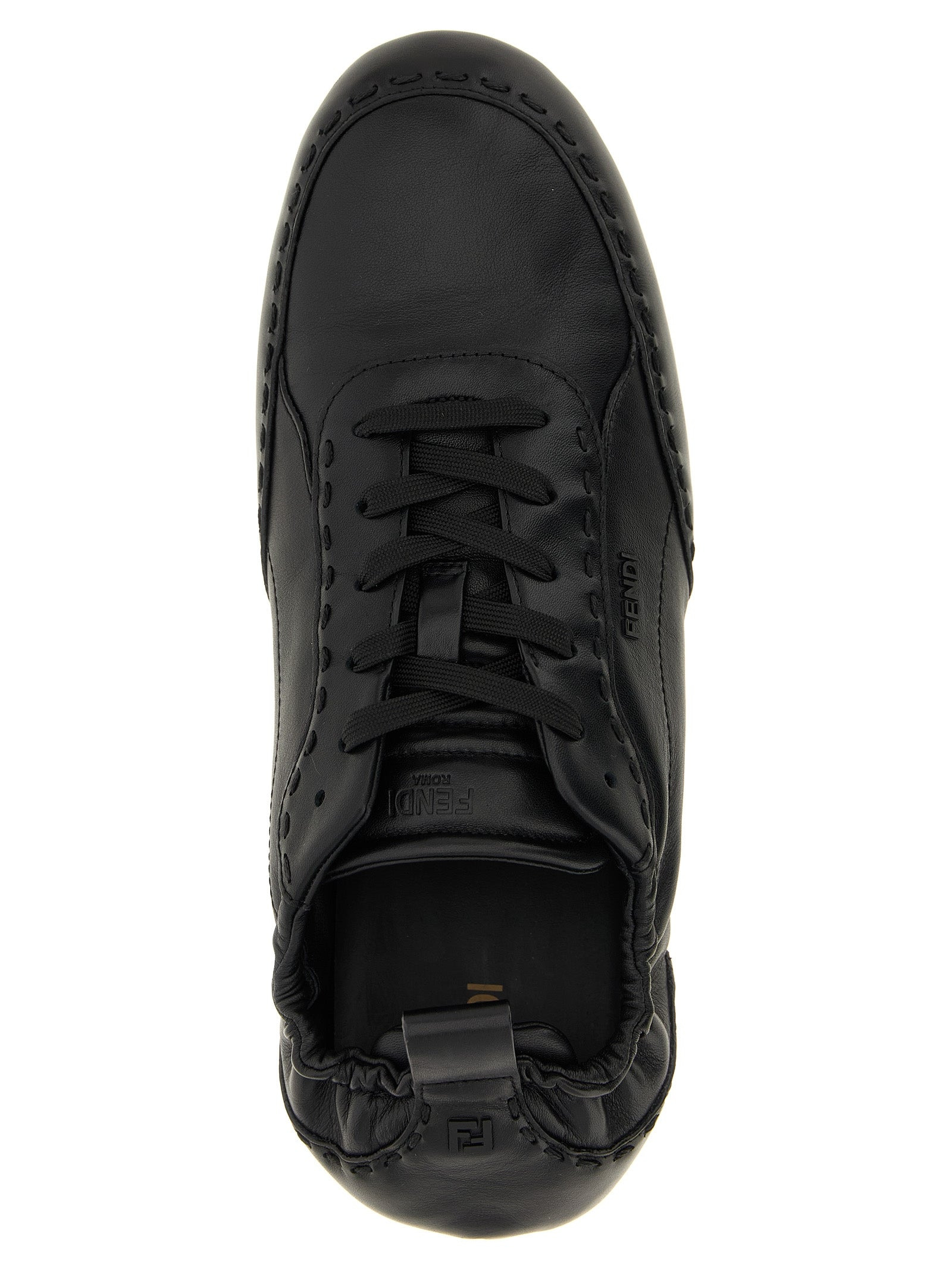 Fendi Fit Sneakers Black - 4