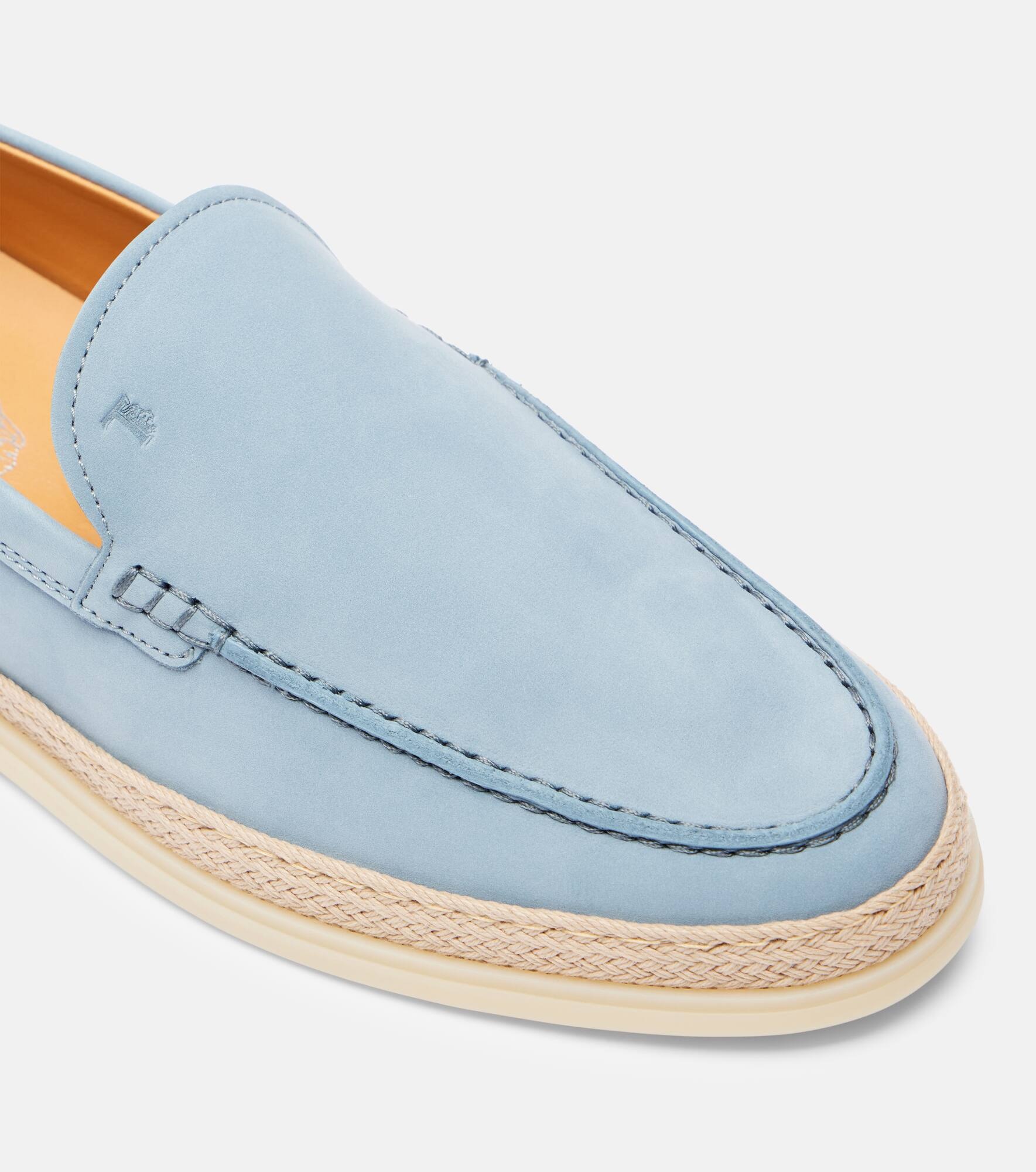 Suede loafers - 5
