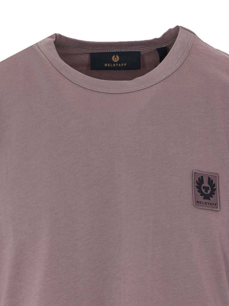Belstaff crew-neck T-shirt 4