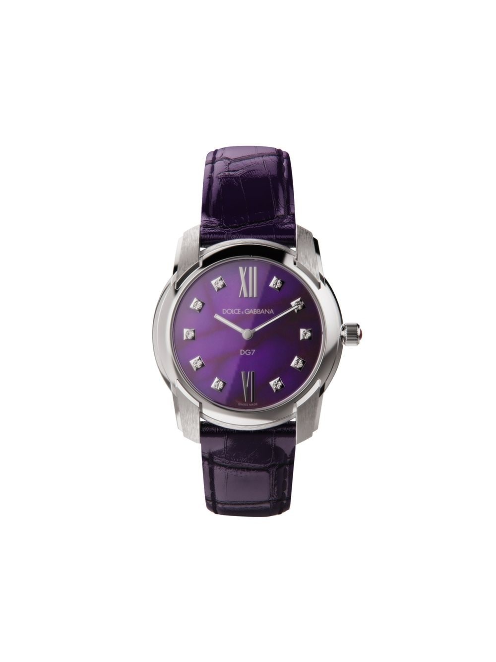 DG7 40mm watch - 1