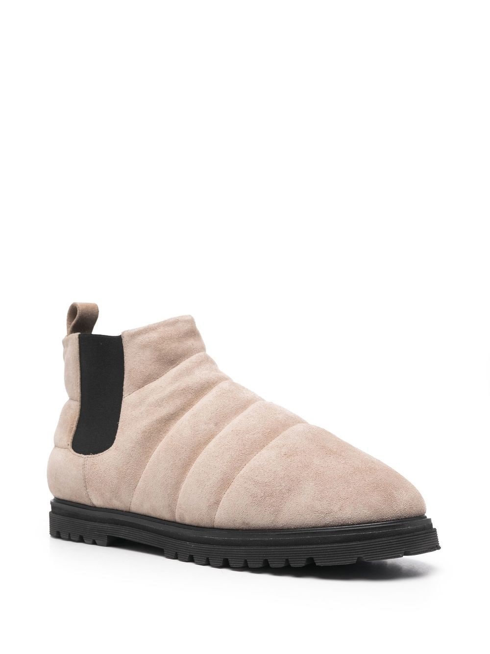 padded-design chelsea boots - 2