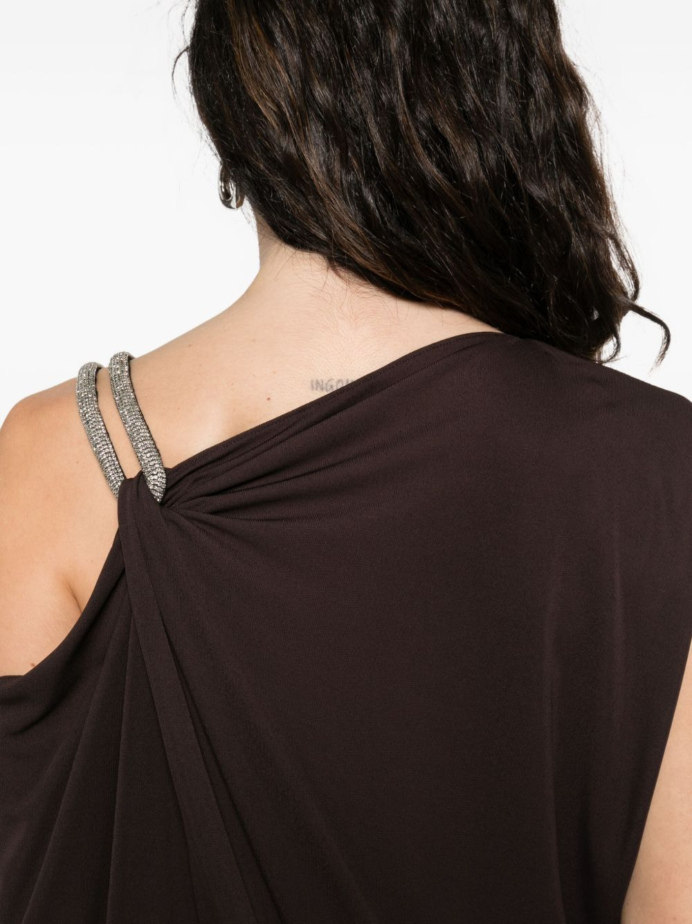asymmetric dress - 5