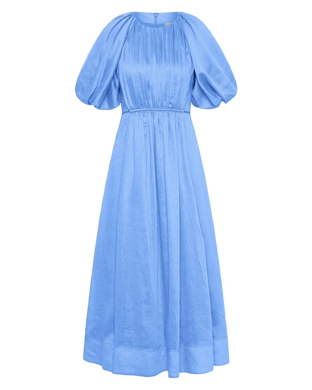 ALMA MIDI DRESS - 1