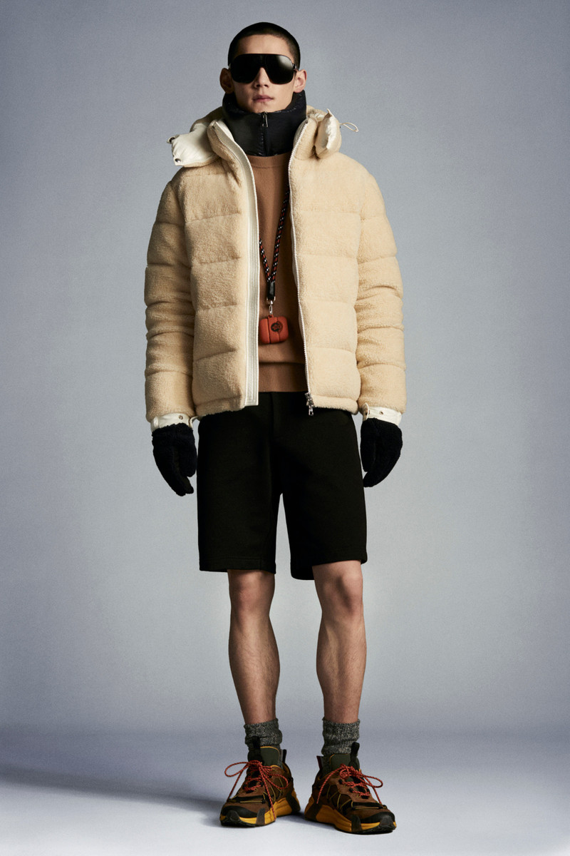 Moncler Shorts outlook