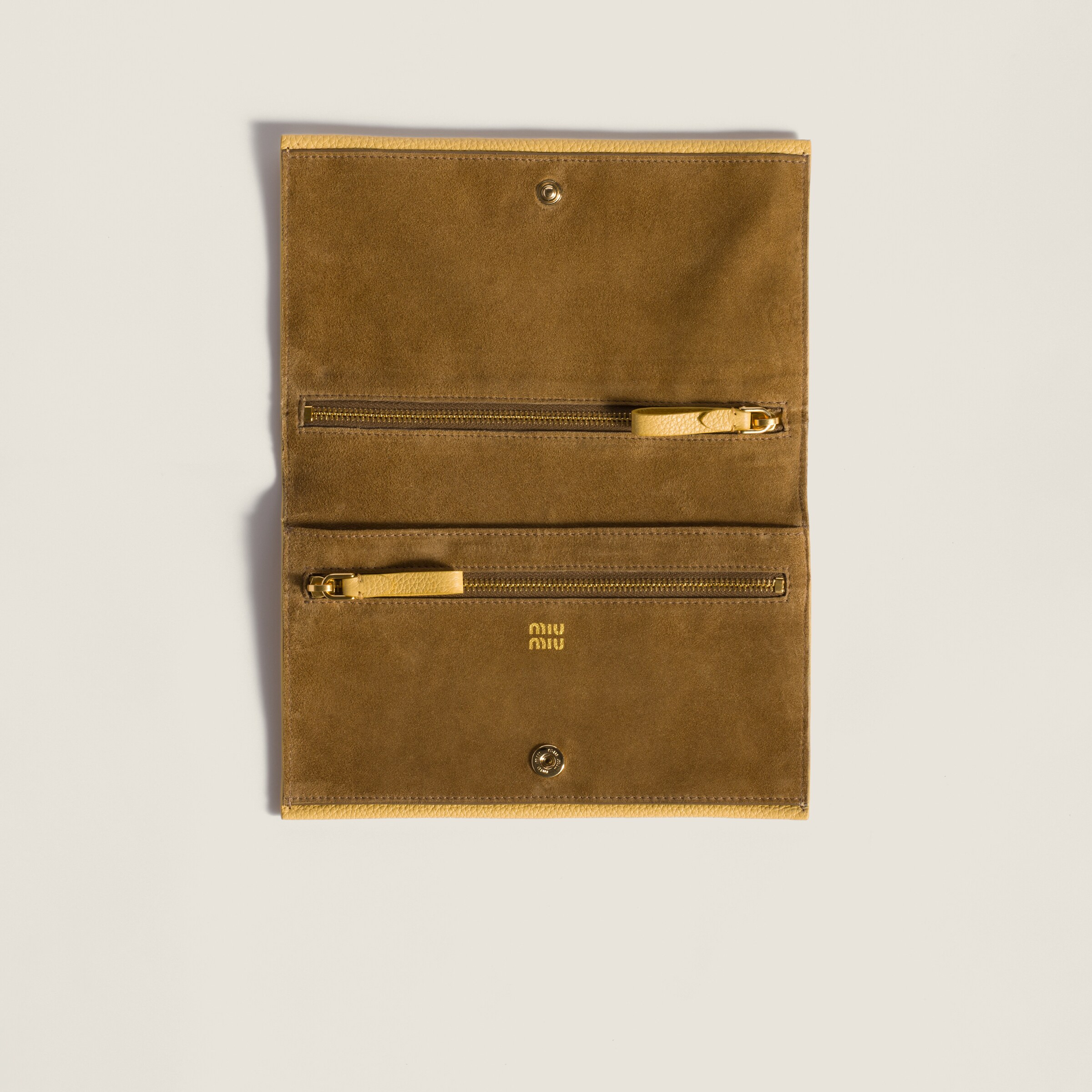 Leather document holder - 4