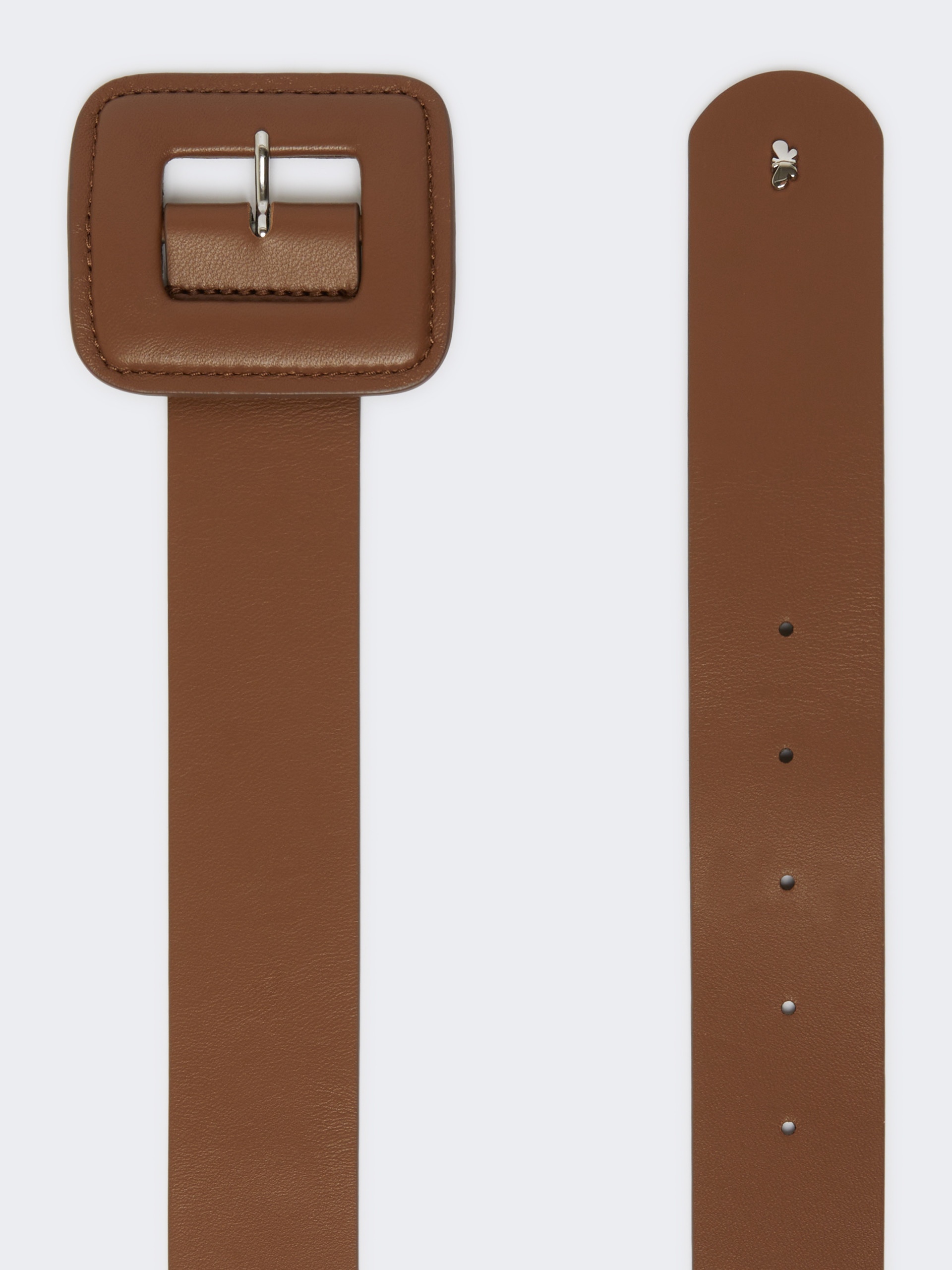 BRIO Nappa sheepskin belt - 2
