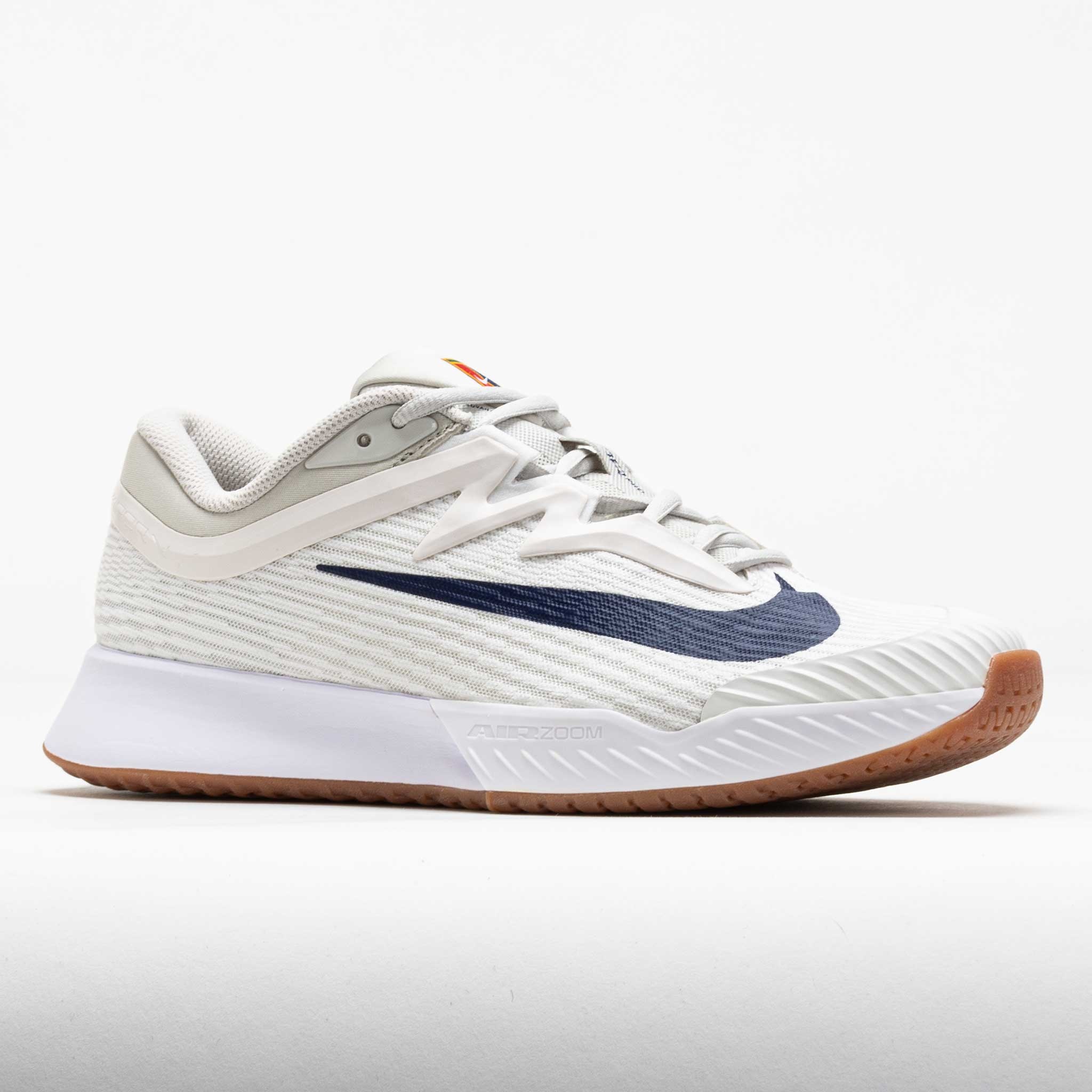 Nike Vapor Pro 3 Men's Summit White/Binary Blue/Light Bone - 5