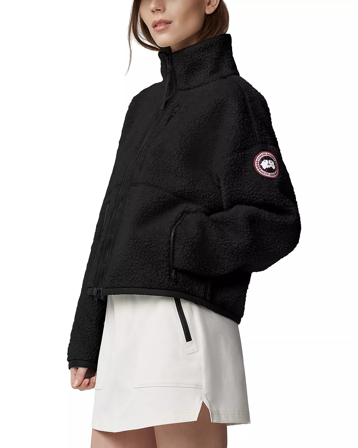 Simcoe Fleece Jacket - 5