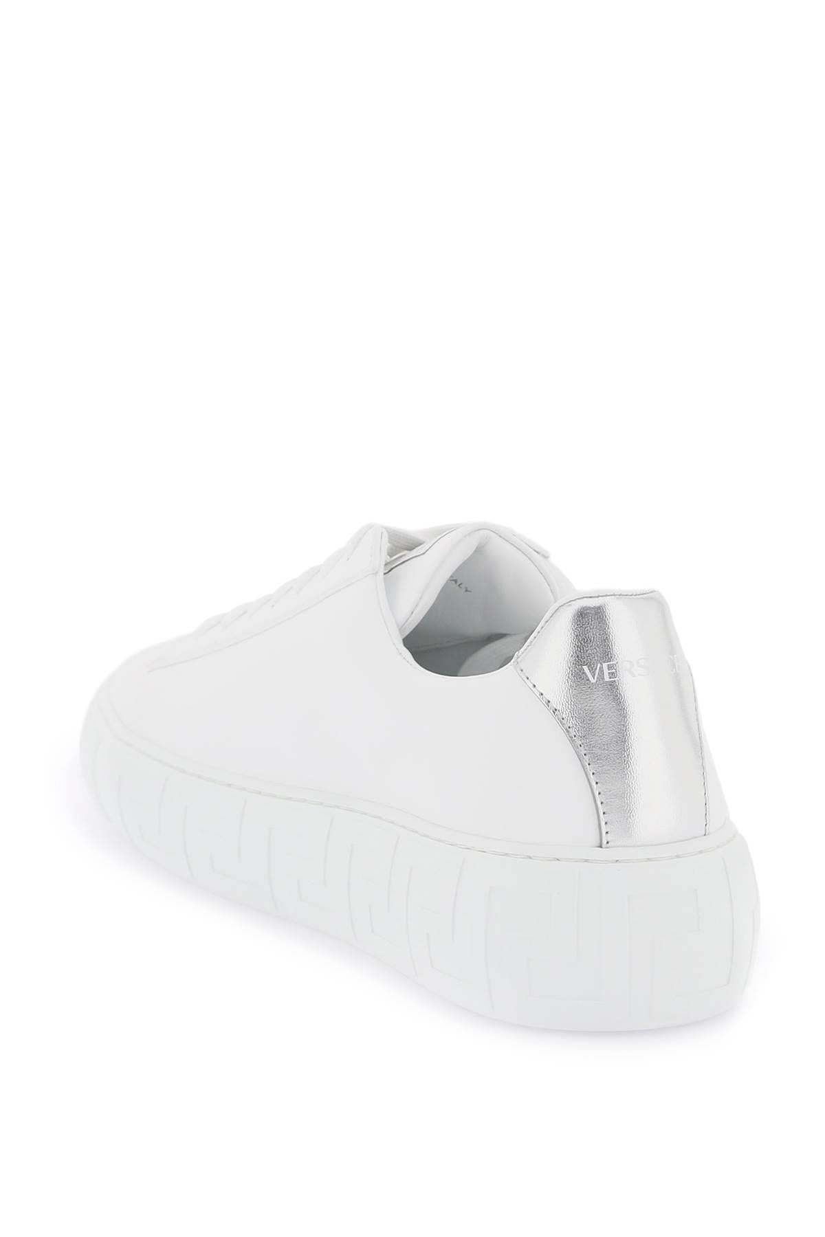 'GRECA' SNEAKERS WITH LOGO - 2