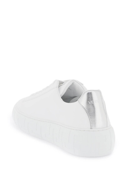 VERSACE 'GRECA' SNEAKERS WITH LOGO outlook