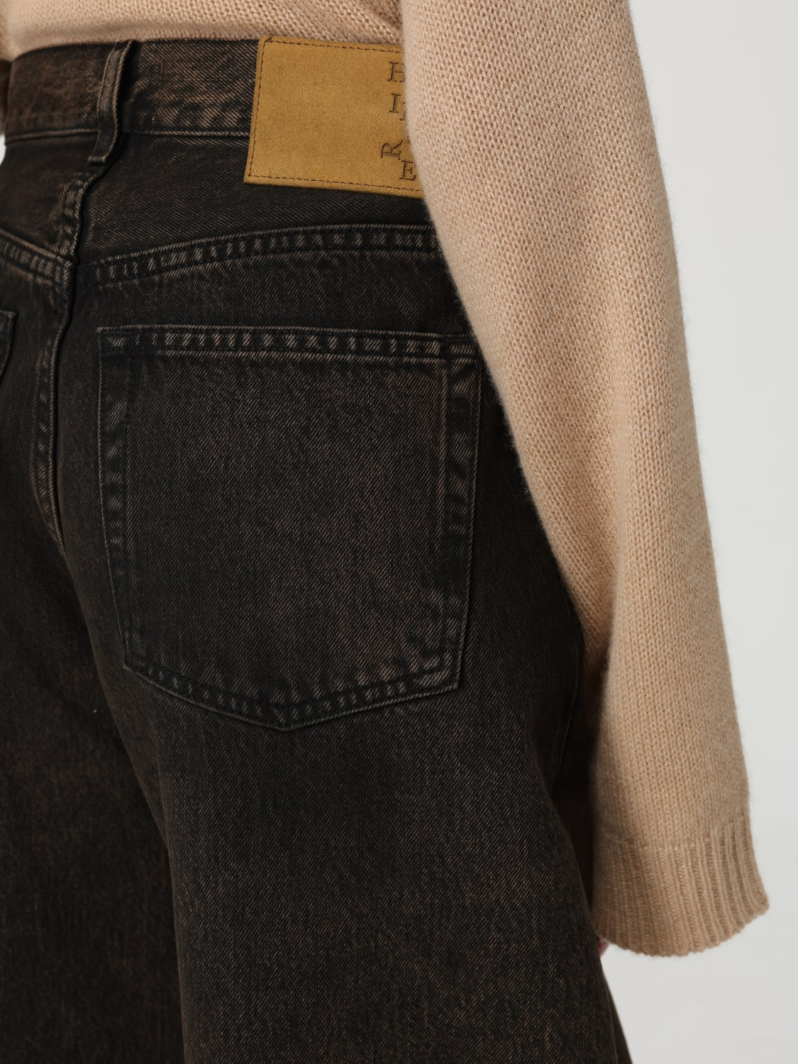 Jeans woman Haikure - 3